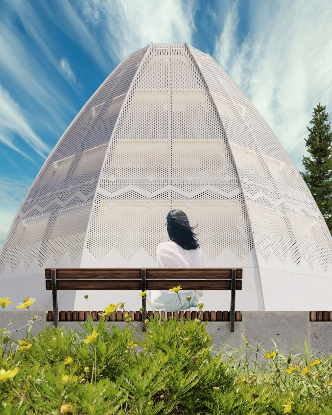 Naraada village. ��������������� �����