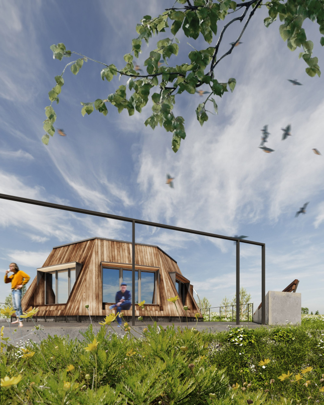 Naraada village. ��������������� �����