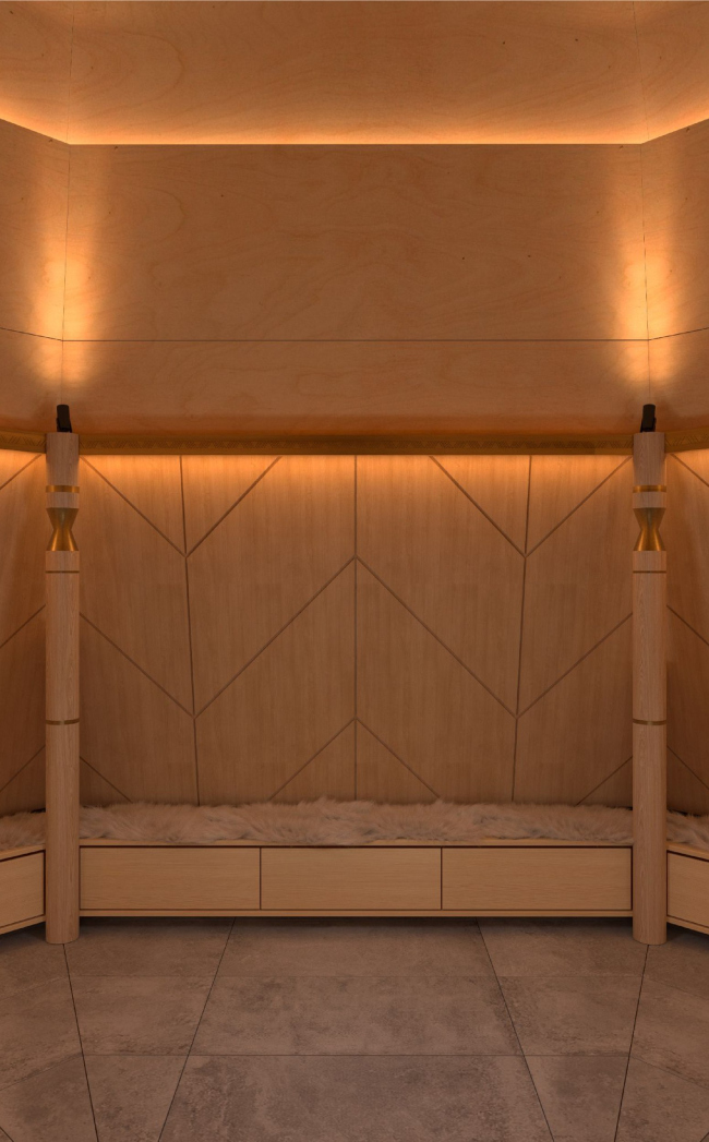 Naraada village. ��������������� �����