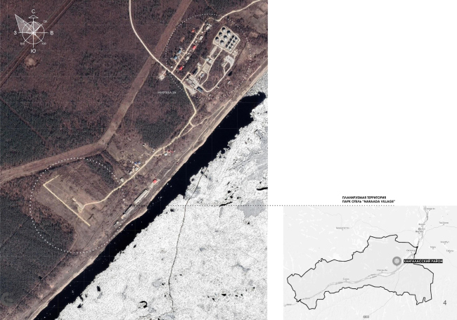 Naraada village. ��������������� �����. ������������ ����