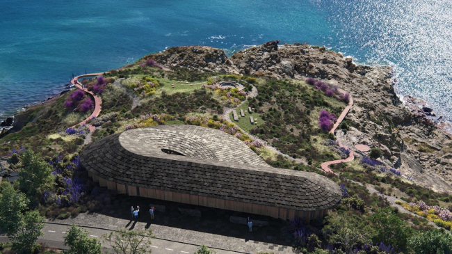 BIG. ������������ ����� The Drop � ������ Ion Riva