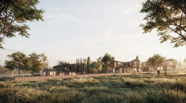 Bilgin Architects. ����� � ������ Ion Riva