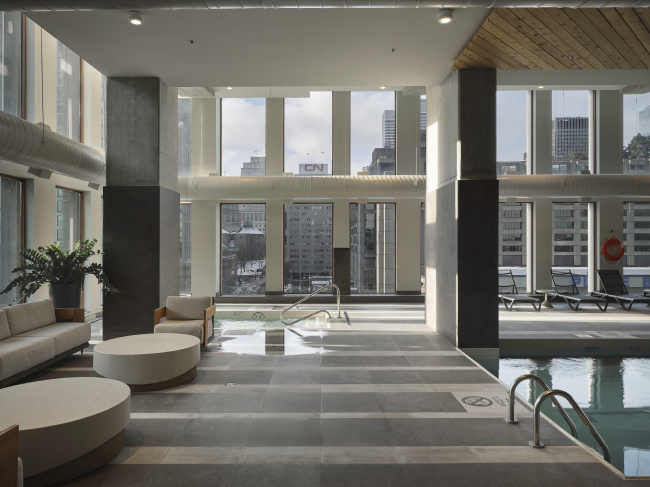 ����� 900 Saint-Jacques � ��������