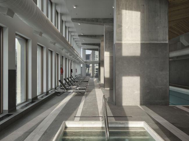 ����� 900 Saint-Jacques � ��������