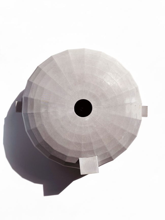 �������� ��������� � ������� ����� Casa Wabi