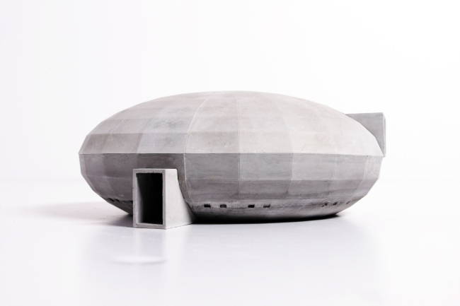 �������� ��������� � ������� ����� Casa Wabi