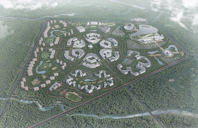 ������ ������������� ���������������� ������������ ���������� ��������, ������ � �������� ����� �.�. ��������. ����� ���