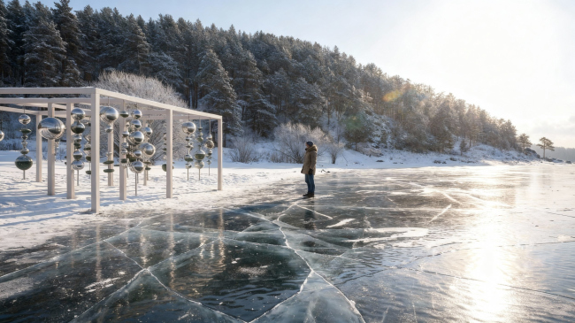 ArchBukhta 2026. Recursion