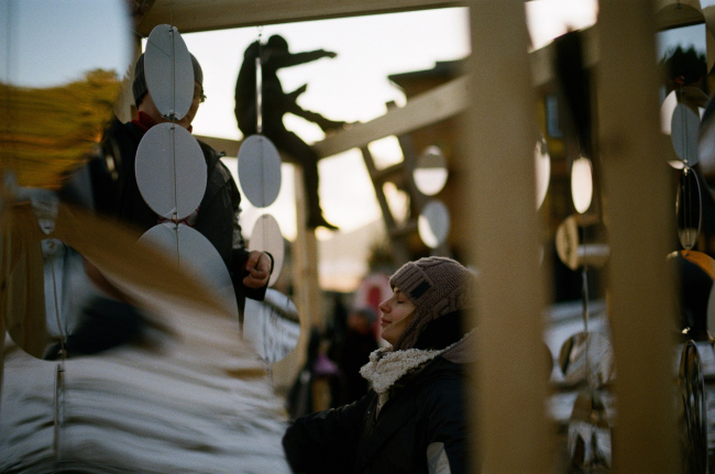 ArchBukhta 2026. Recursion