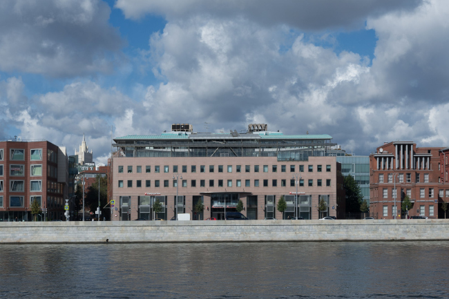 International Moscow Bank