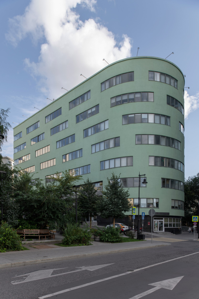 ������� �������� Millennium House