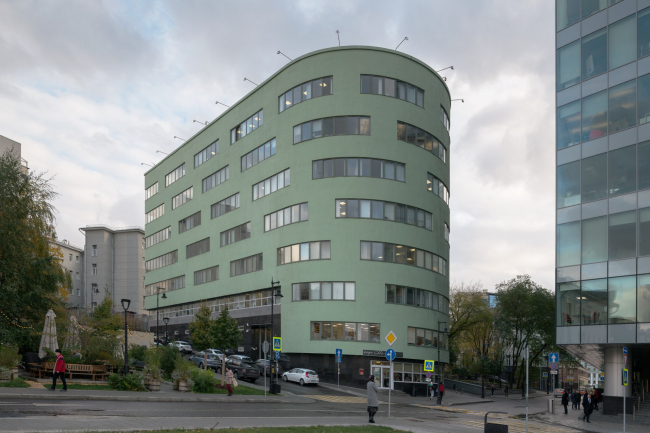 Millennium House office complex