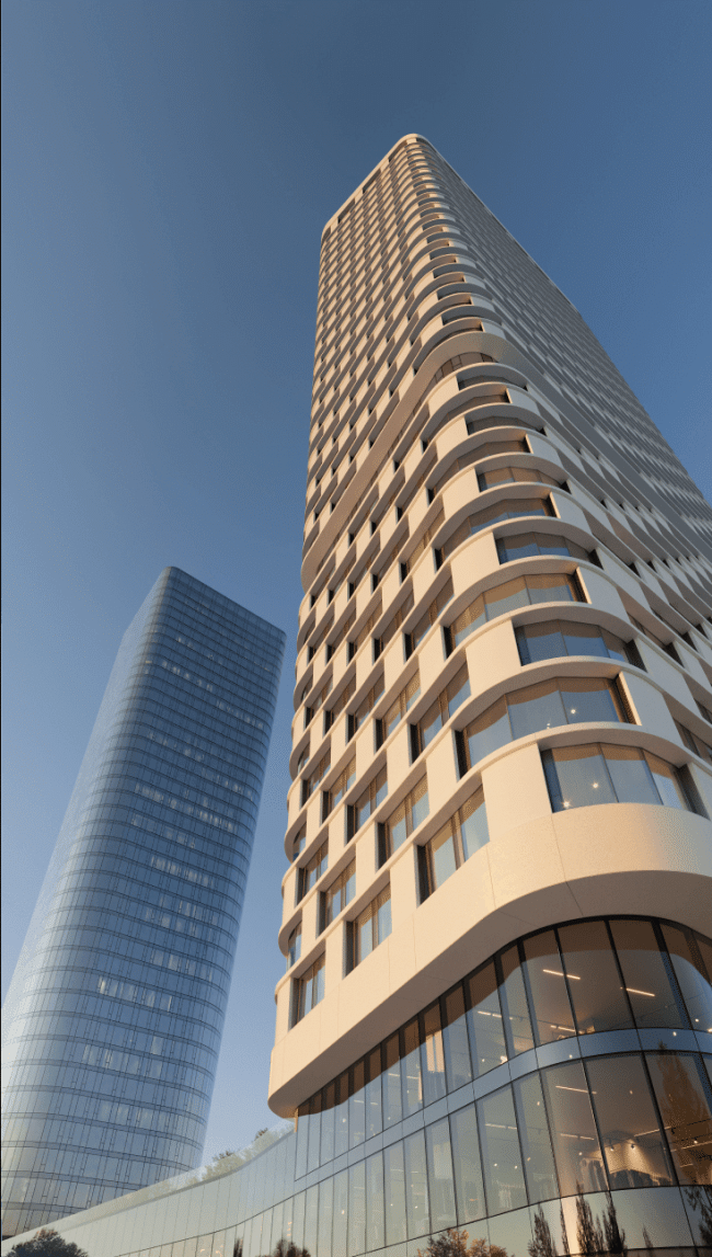 SOLOS residential complex