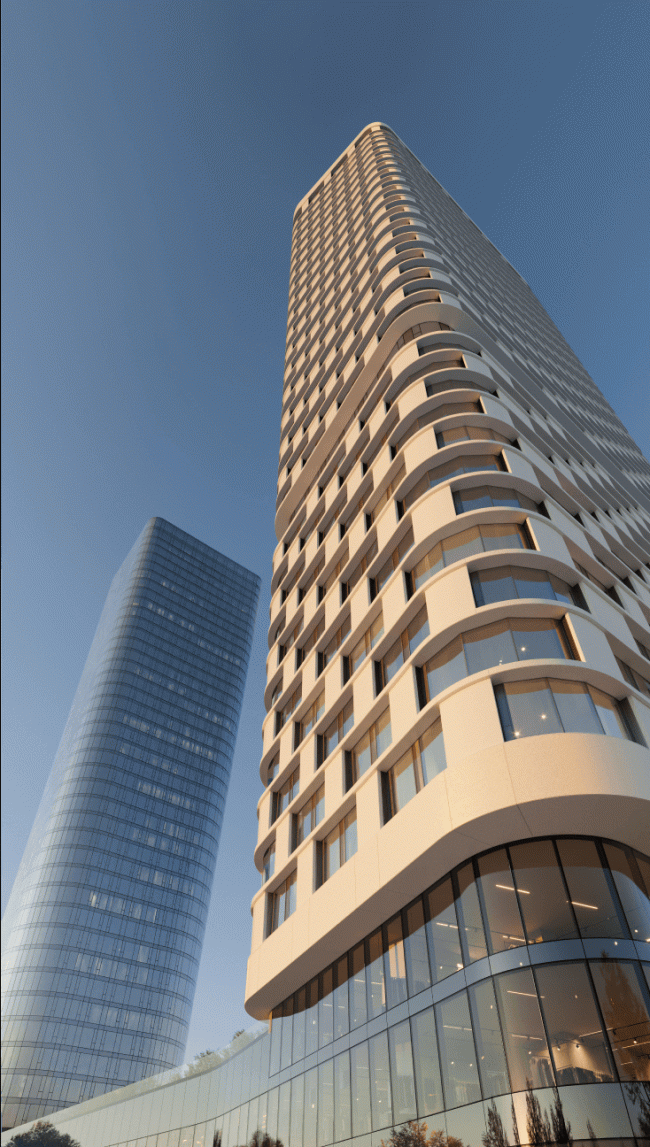 SOLOS residential complex