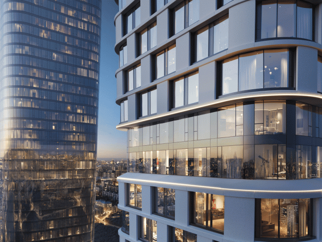 SOLOS residential complex