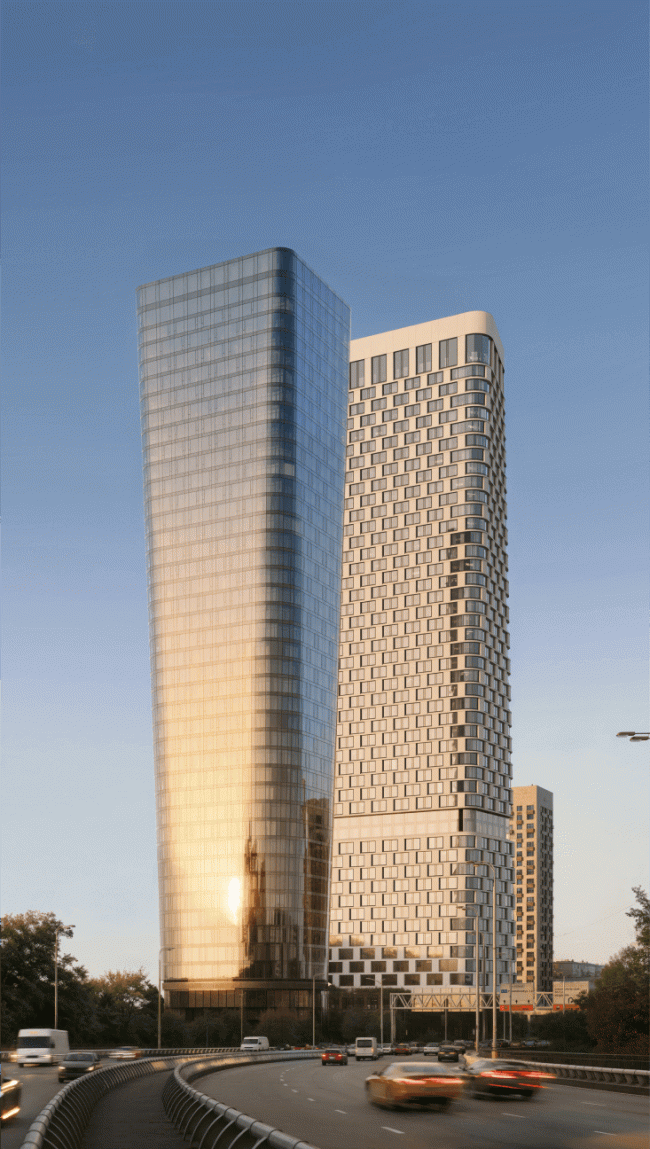 SOLOS residential complex