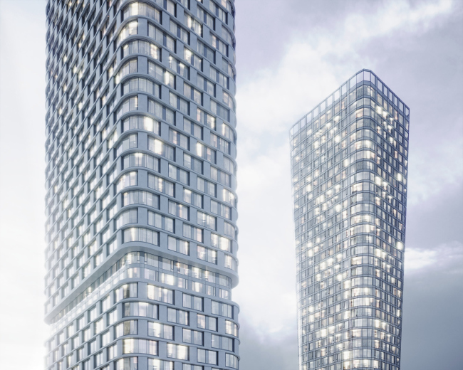 SOLOS residential complex