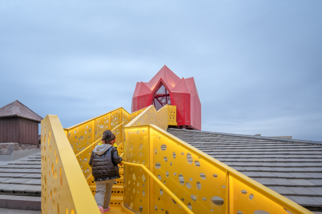 ������� �������� Aranya � �����������