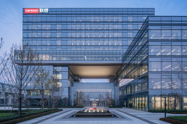 ���� ���������� � ��������� Lenovo � ���������