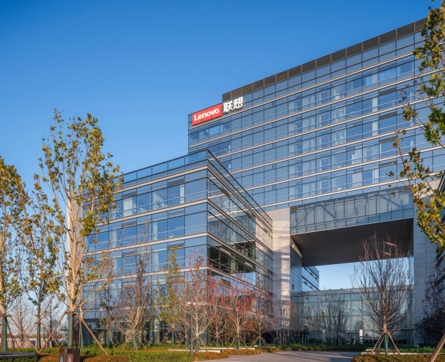 ���� ���������� � ��������� Lenovo � ���������