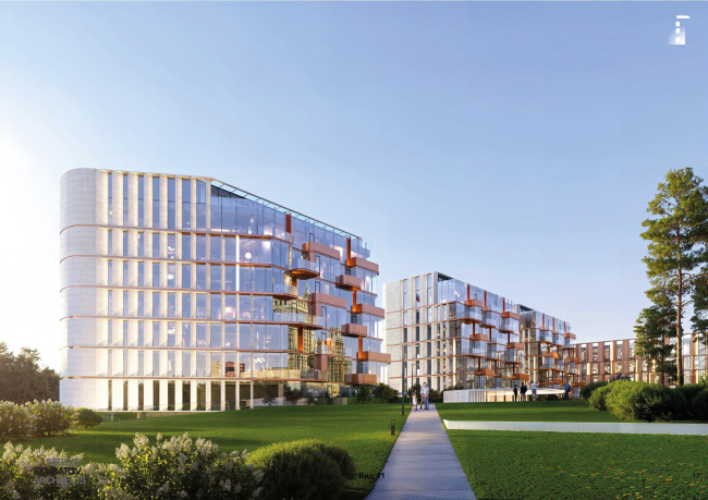 �House of Sports�, Druzhinnikovskaya 18; project, 2025