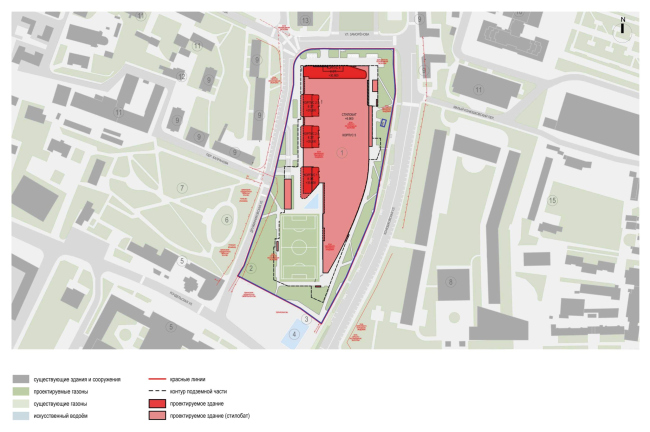 ����� ������������� �����. ���� ������, ���������������, 18; ������ 2025