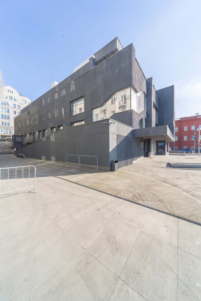 ������� ������������ ��������� ����������. ��� � ��. �. ��������