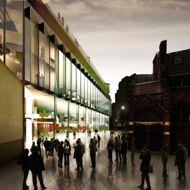 ������������ ����� LSE. ������ 3XN