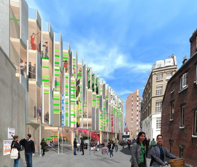 ������������ ����� LSE. ������ ��������� d