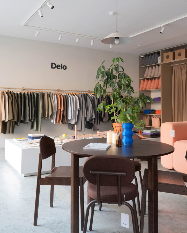 ������ ������ Delo