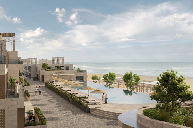 ����������� �������� Cosmos Selection Derbent 5