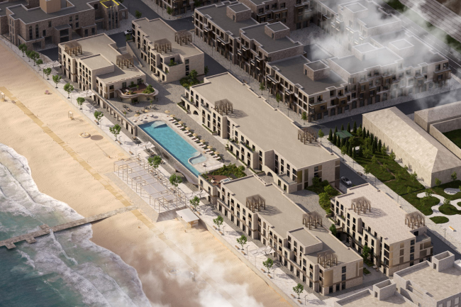 ����������� �������� Cosmos Selection Derbent 5