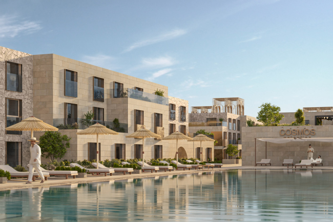 ����������� �������� Cosmos Selection Derbent 5