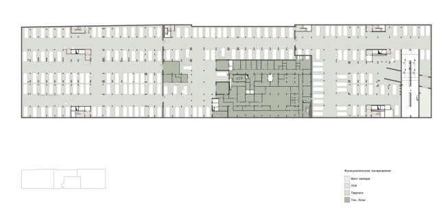 ����������� �������� Cosmos Selection Derbent 5