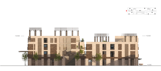 ����������� �������� Cosmos Selection Derbent 5