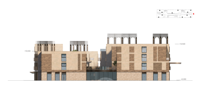 ����������� �������� Cosmos Selection Derbent 5