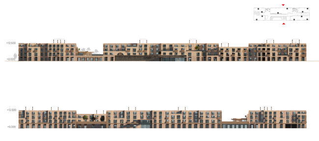 ����������� �������� Cosmos Selection Derbent 5