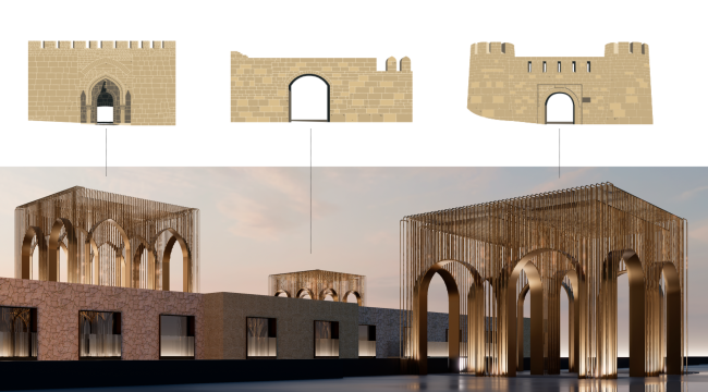 ����������� �������� Cosmos Selection Derbent 5