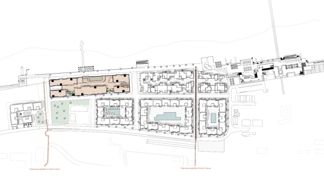 ����������� �������� Cosmos Selection Derbent 5