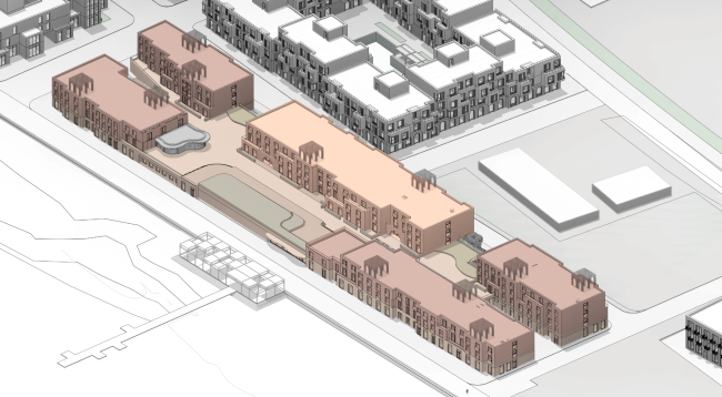 ����������� �������� Cosmos Selection Derbent 5