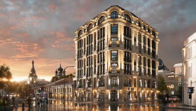 La belle Maison, ������� ������� 31