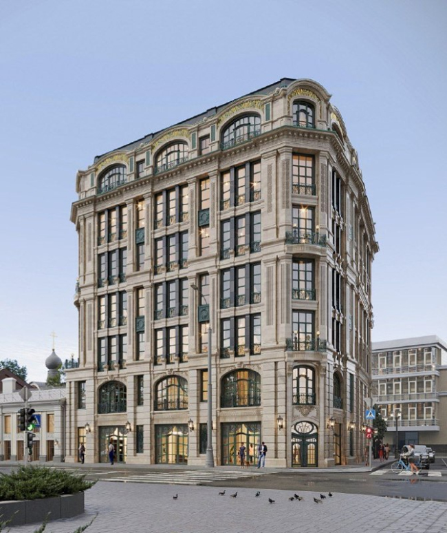 La belle Maison, ������� ������� 31