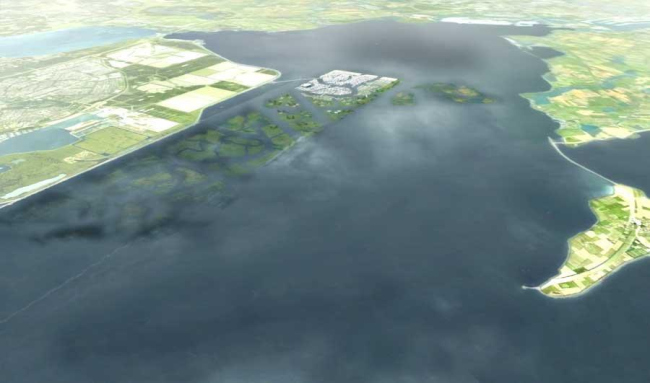 План развития Алмере - Almere Vision 2030