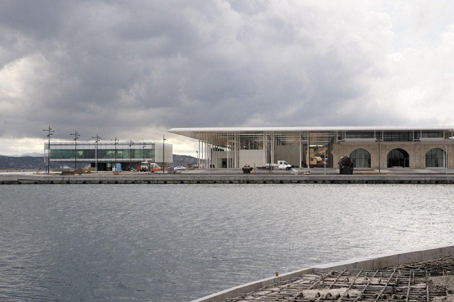 Реконструкция комплекса Арсенала на острове Маддалена