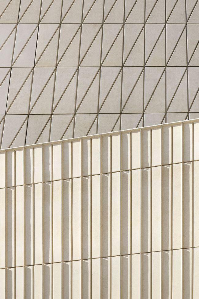 ��������� ������ ����� �������� � �������� V&A East � �������