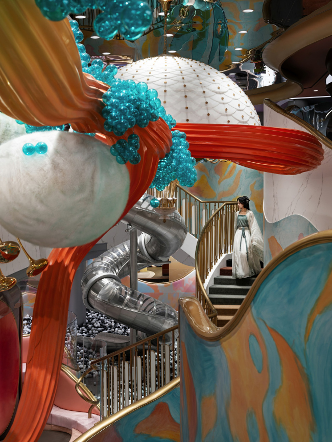 ��������������� ����� NEOBIO Yu Garden