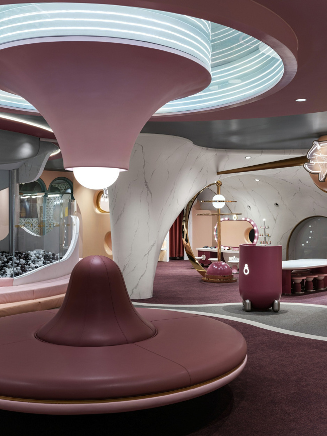 ��������������� ����� NEOBIO Yu Garden