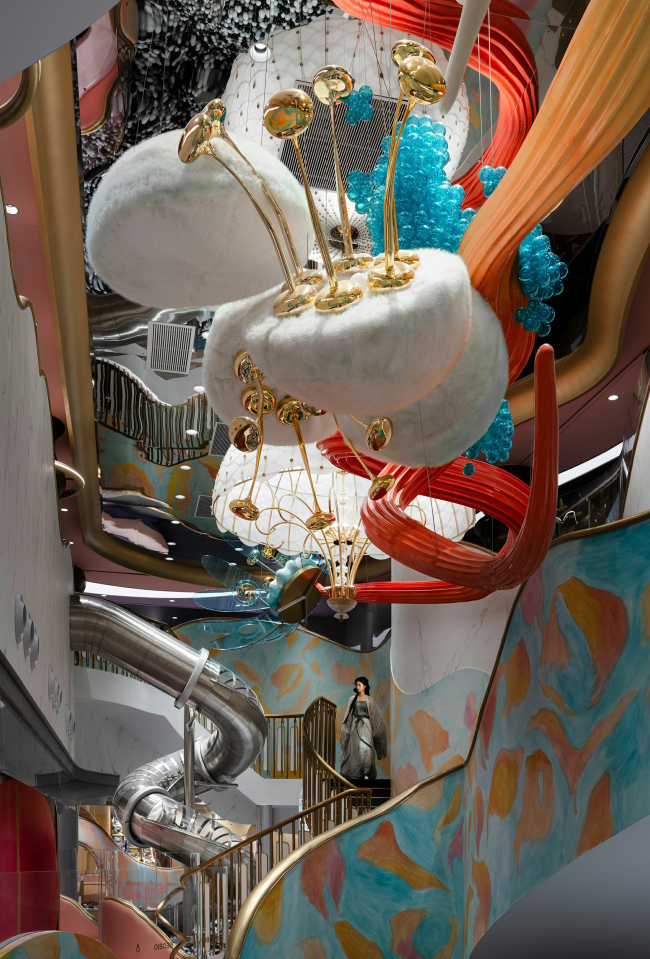 ��������������� ����� NEOBIO Yu Garden