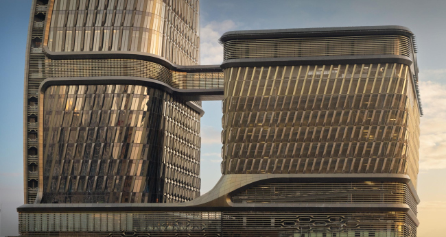 ��������� Wasl Tower