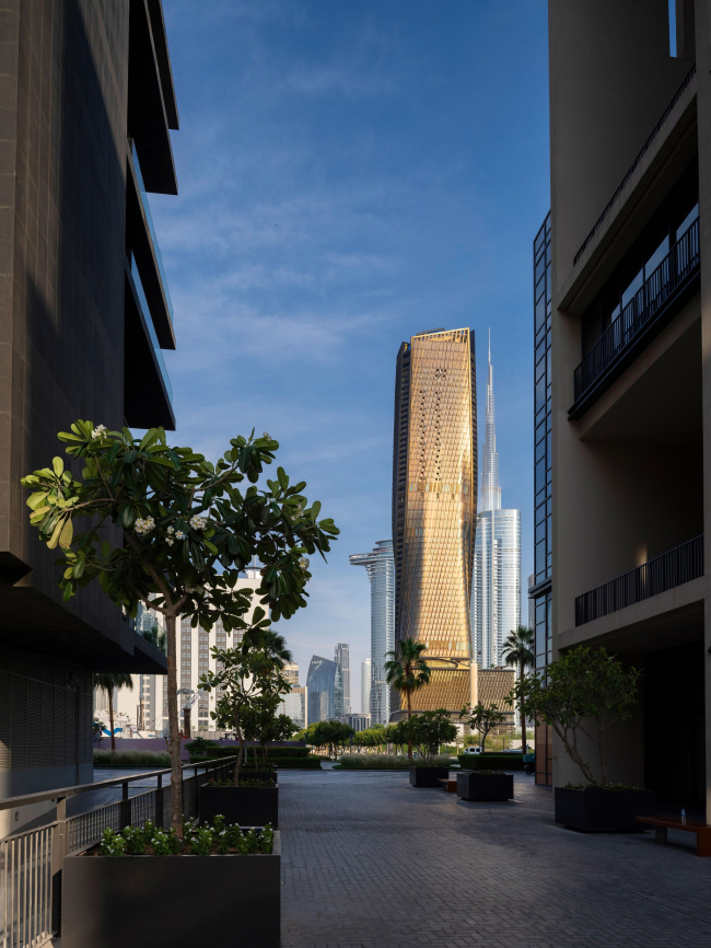 ��������� Wasl Tower